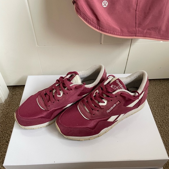 REBOOK woman sneaker - Picture 2 of 7